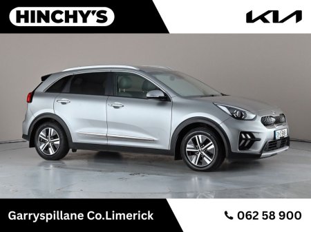 2021 Kia Niro 1.6 GDI PHEV