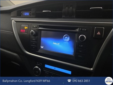 2015 Toyota Auris - photo 16