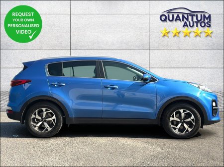 2020 Kia Sportage - photo 10