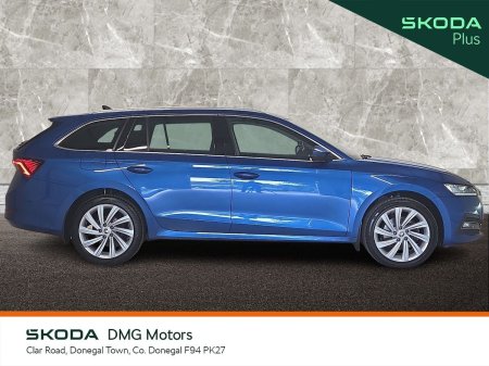2023 Skoda Octavia - photo 11