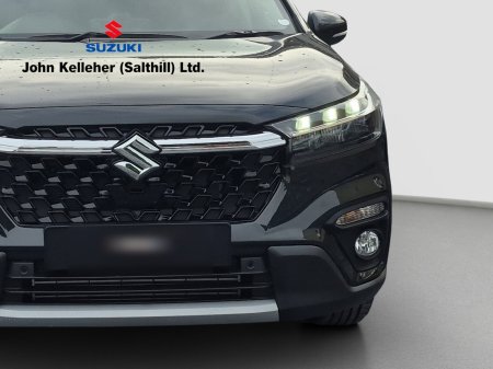 2026 Suzuki S-CROSS - photo 6