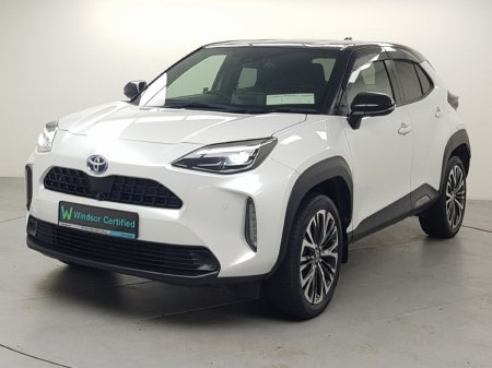 2023 Toyota Yaris Cross - photo 13