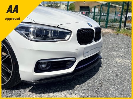 2017 BMW 1-Series - photo 10
