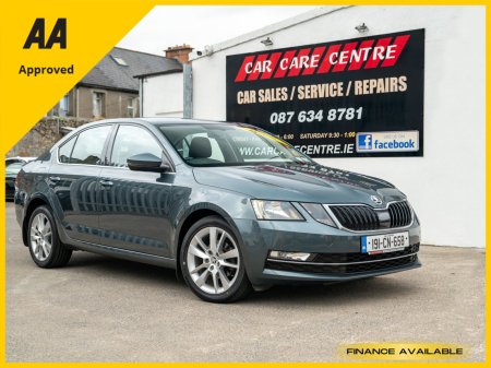 2019 Skoda Octavia STYLE 1.6TDI 115HP