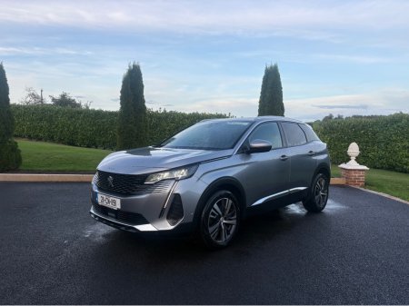 2021 Peugeot 3008 - photo 4