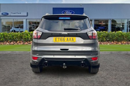 2017 Ford Kuga - photo 7