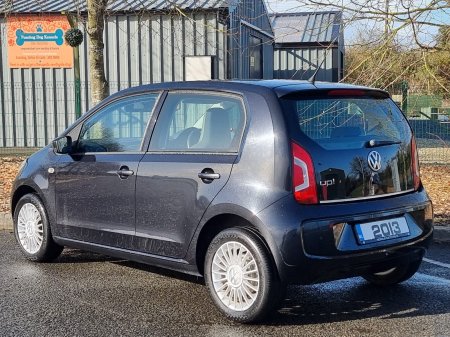 2013 Volkswagen up! - photo 12