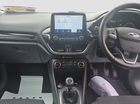 2020 Ford Fiesta - photo 16