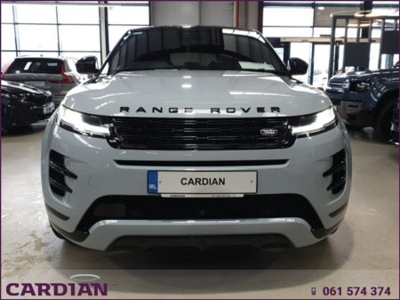 2025 Land Rover Range Rover Evoque - photo 2