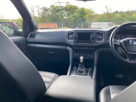 2020 Volkswagen Amarok - photo 15