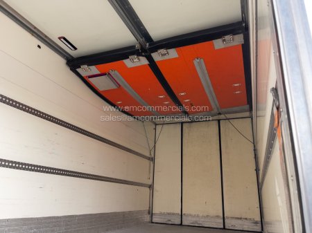 2014 MERCEDES BENZ ANTOS 1827 - photo 22