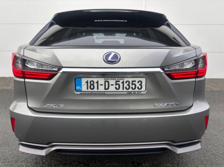 2018 Lexus RX - photo 4