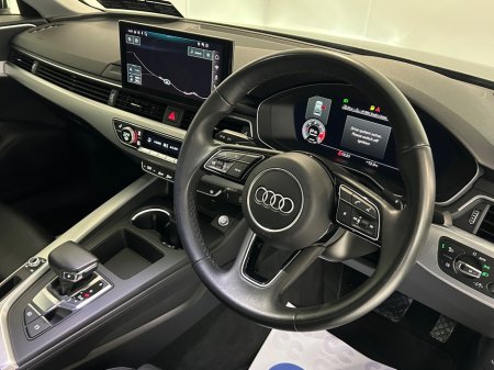 2021 Audi A4 - photo 14