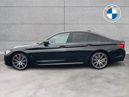2020 BMW 5-Series - photo 3