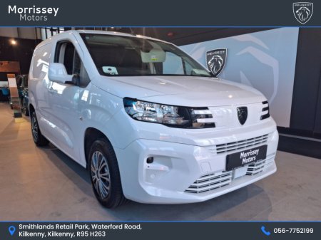 2024 Peugeot Partner - photo 2