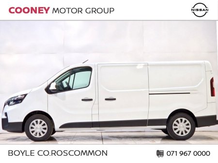 2027 Nissan Primastar - photo 5