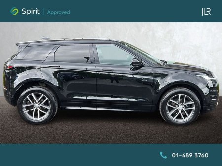 2025 Land Rover Range Rover Evoque - photo 7