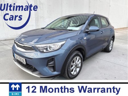 2019 Kia Stonic 1.25 K1 Petrol