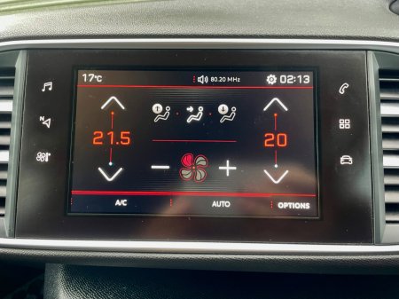 2018 Peugeot 308 - photo 35