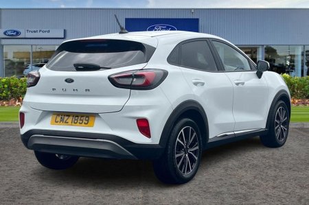 2023 Ford Puma - photo 4
