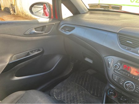 2015 Opel Corsa - photo 15