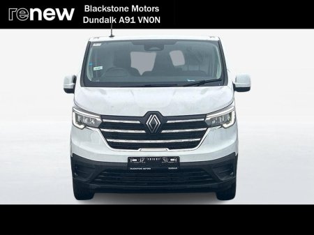 2026 Renault Trafic - photo 8