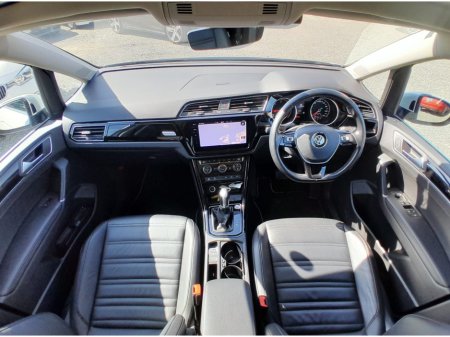 2018 Volkswagen Touran - photo 9