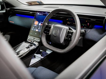 2026 Citroen C5 Aircross - photo 2