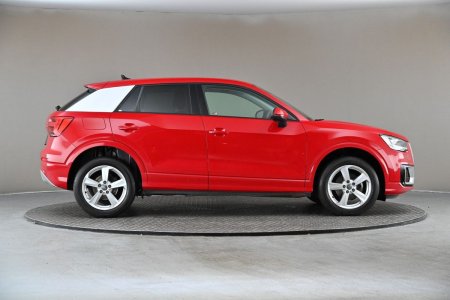 2020 Audi Q2 - photo 11