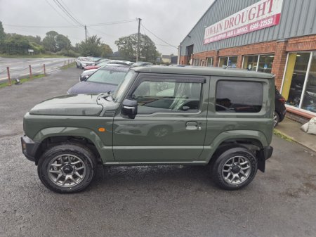 2025 Suzuki Jimny - photo 8
