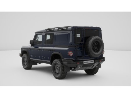 2026 INEOS Grenadier - photo 3
