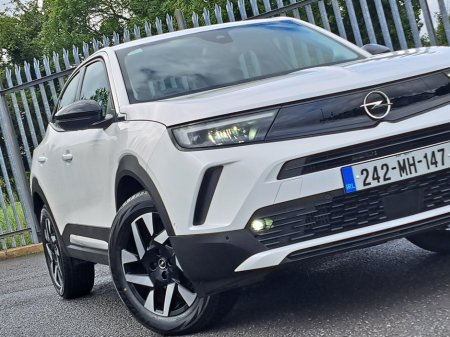 2024 Opel Mokka - photo 7