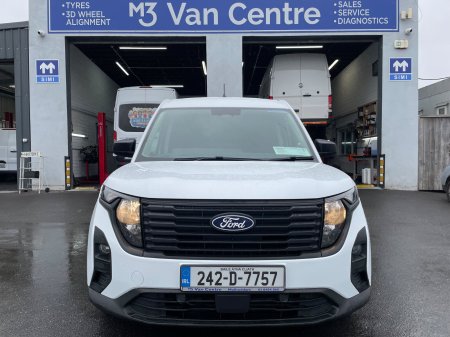 2024 Ford Transit Courier - photo 8