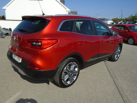 2015 Renault Kadjar - photo 7