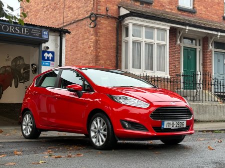 2017 Ford Fiesta - photo 3