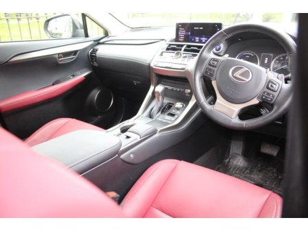 2019 Lexus NX - photo 19