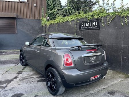 2013 Mini Coupe - photo 7