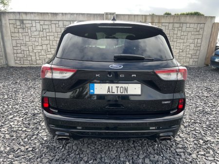 2023 Ford Kuga - photo 15