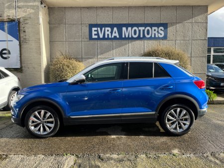 2021 Volkswagen T-Roc - photo 6