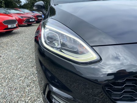 2020 Ford Fiesta - photo 20