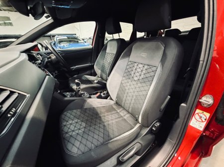 2022 Volkswagen Taigo - photo 11