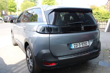2022 Peugeot 5008 - photo 4