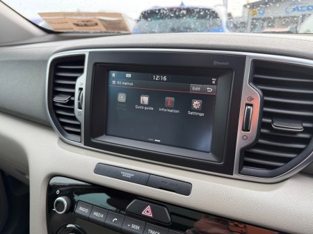 2017 Kia Sportage - photo 29