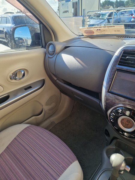 2013 Nissan March - photo 9