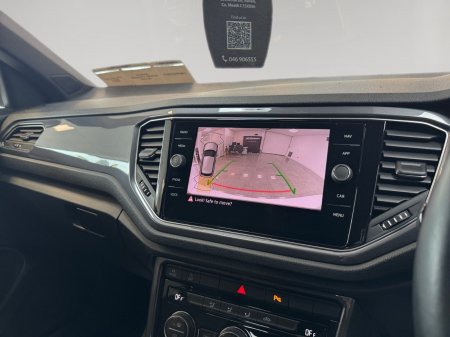 2021 Volkswagen T-Roc - photo 14
