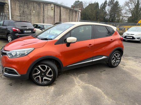 2015 Renault Captur dCi 90 S&S INTENSE