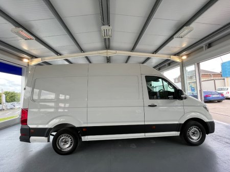 2021 Volkswagen Crafter - photo 4