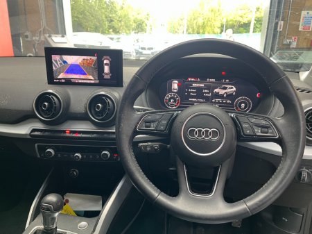 2019 Audi Q2 - photo 12