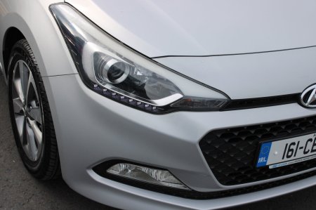 2016 Hyundai i20 - photo 9