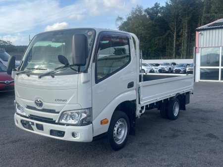 2026 Toyota Dyna - photo 3